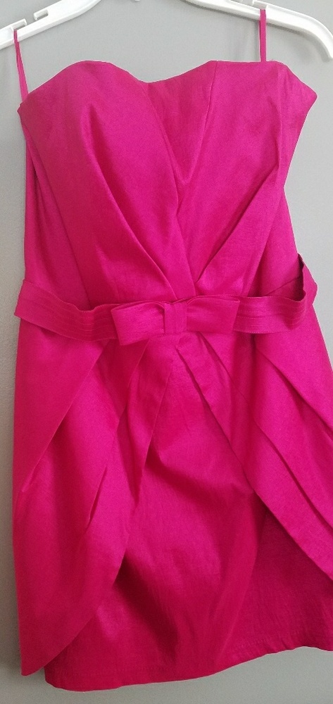 Cache mini dress NWT